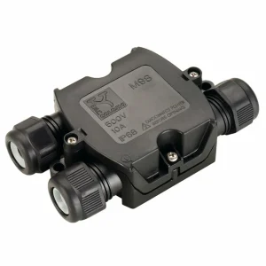 SLV boîtier de connecteur en T, IP68^ Matériel Électrique