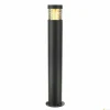 SLV F-POL borne lumineuse 86 cm ronde anthracite^ Bornes Éclairage Extérieur