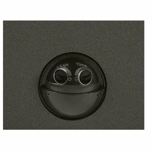 SLV Grafit applique d'extérieur cylindrique avec capteur^ Appliques D'Extérieur Avec Détecteur