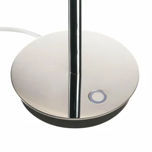 SLV Maganda miroir de table LED rond réglable CCT^ Meubles & Aménagements