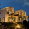 SLV Molat Borne lumineuse, hauteur 100 cm^ Bornes Éclairage Extérieur