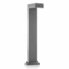SLV Quadrasyl 75 - Borne lumineuse, anthracite^ Bornes Éclairage Extérieur