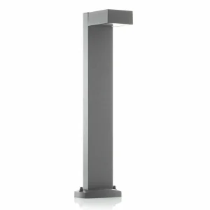 SLV Quadrasyl 75 - Borne lumineuse, anthracite^ Bornes Éclairage Extérieur