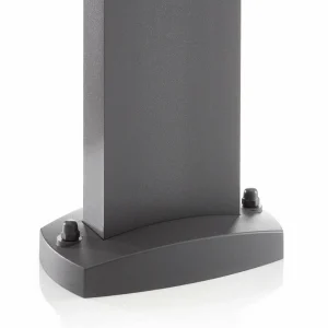 SLV Quadrasyl 75 - Borne lumineuse, anthracite^ Bornes Éclairage Extérieur