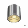 SLV Rox plafonnier d’extérieur aluminium Ø 12,5 cm^ Plafonniers D'Extérieur