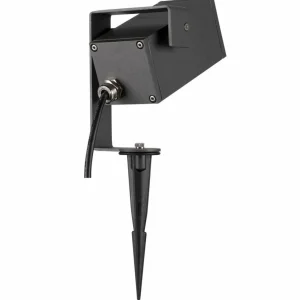 SLV Theo Bracket Spot sur piquet, réglable^ Projecteurs D'Extérieur