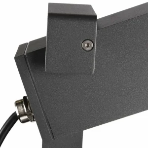 SLV Theo Bracket Spot sur piquet, réglable^ Projecteurs D'Extérieur