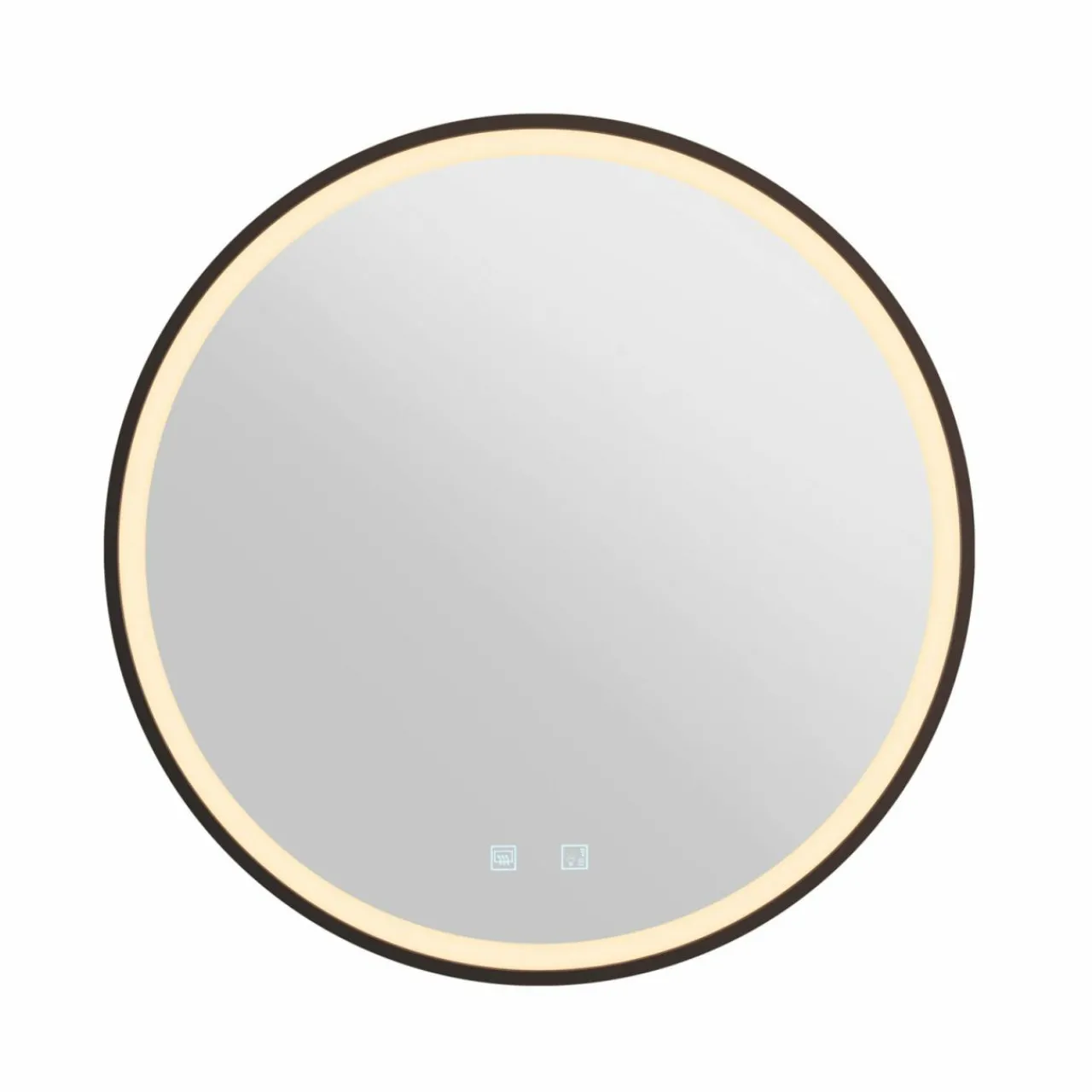 slv_trukko_led_miroir_mural_ip_cct_noir__cm_0.webp SLV Trukko LED miroir mural IP44 CCT noir Ø 61cm^ Meubles & Aménagements