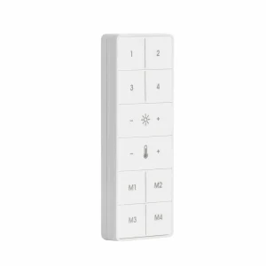 Nordlux Smart Remote Control Smart Light, blanc^ Ponts De Connexion