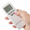 CasaFan Smart Ventilateur de plafond Eco Plano II, Ø 132 cm, argent, DC^ Ventilateurs