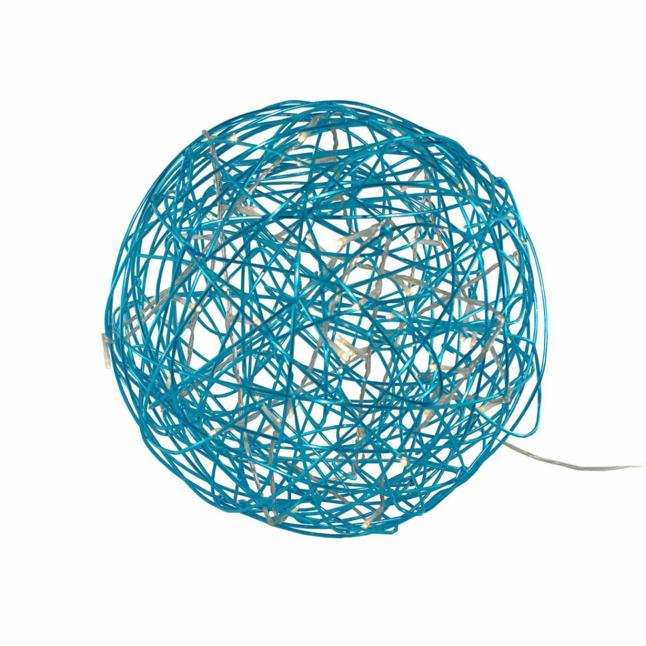 sphre_design_d_led_galax_fun__cm_bleue_0.webp STAR TRADING Sphère design 3D LED Galax Fun, Ø 30 cm, bleue^ Lampes Décoratives