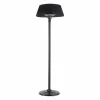 JUST LIGHT. Spot chauffant Glow, IP44, 1 000 W/2 000 W^ Meubles & Aménagements