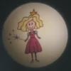Niermann Standby Spot de poche Princesse 6x, piles^ Lampes Décoratives