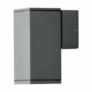 Konstsmide Spot d’extérieur Monza anthracite 1 lampe^ Appliques Murales Extérieures