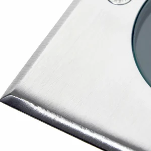 Lucande Spot encastré dans le sol Ava IP67 GU10^ Spots Encastrés Dans Le Sol D'Extérieur
