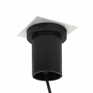 Lucande Spot encastré dans le sol Ava IP67 GU10^ Spots Encastrés Dans Le Sol D'Extérieur