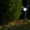 SMART GARDEN Spot sur piquet solaire LED Prima en lot de 4^ Lampes Décoratives