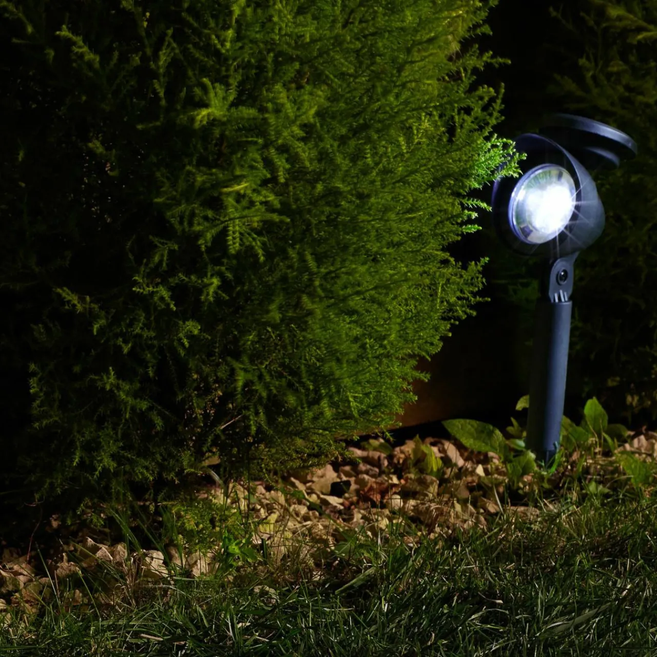 spot_sur_piquet_solaire_led_prima_en_lot_de__0.webp SMART GARDEN Spot sur piquet solaire LED Prima en lot de 4^ Lampes Décoratives