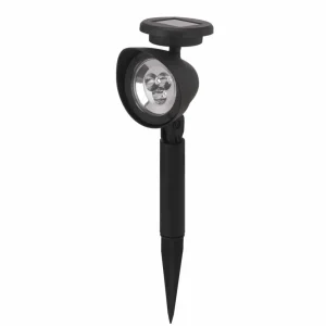 SMART GARDEN Spot sur piquet solaire LED Prima en lot de 4^ Lampes Décoratives