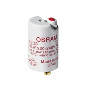 OSRAM Starter ST 171 pour tubes fluorescents de 36-65W^ Tubes Fluorescents