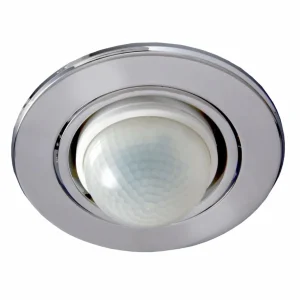 STEINEL capteur encastré infrarouge IS D360, blanc^ Détecteurs De Mouvement