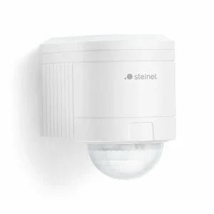 STEINEL détecteur de mouvement IS 240 DUO blanc^ Détecteurs De Mouvement
