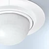 STEINEL détecteur de mouvement IS 360-1DE, blanc^ Détecteurs De Mouvement
