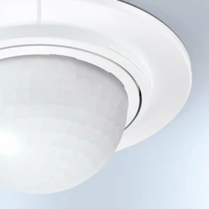 STEINEL détecteur de mouvement IS 360-1DE, blanc^ Détecteurs De Mouvement
