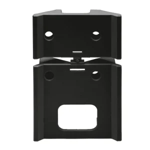 STEINEL fixation mur d’angle pour IS 180-2 noire^ Matériel Électrique