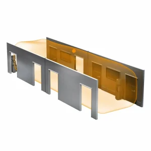 STEINEL Hallway KNX capteur présence saillie noir^ Détecteurs De Mouvement