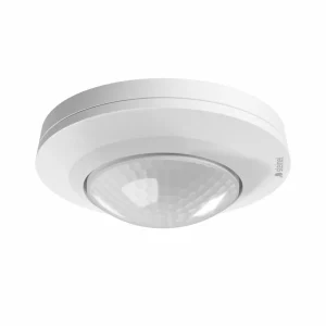 STEINEL IR4360 COM1 présence sous-plâtre blanc 8 m^ Détecteurs De Mouvement