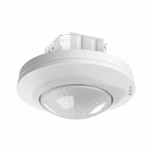 STEINEL IR4360 COM1 présence sous-plâtre blanc 8 m^ Détecteurs De Mouvement