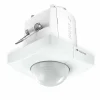 STEINEL IS 3360 COM1 détecteur encastré blanc^ Détecteurs De Mouvement