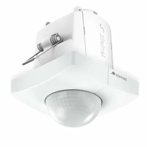 STEINEL IS 3360 COM1 détecteur encastré blanc^ Détecteurs De Mouvement