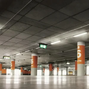 STEINEL IS 3360 COM1 détecteur encastré blanc^ Détecteurs De Mouvement