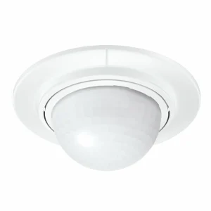 STEINEL IS 2360 DE ECO 8 m détecteur, blanc^ Détecteurs De Mouvement