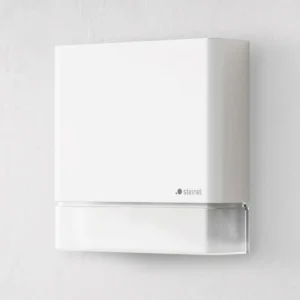 STEINEL IS 180 digi HD COM1 Détecteur de mouvement, smart, blanc^ Détecteurs De Mouvement
