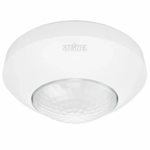 STEINEL IS 2360 ECO 7 m détecteur, blanc^ Détecteurs De Mouvement