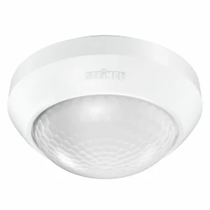 STEINEL IS 2360-3 ECO 24 m détecteur, blanc^ Détecteurs De Mouvement