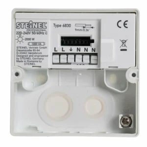 STEINEL IS 3360 MX Highbay COM1 capteur, saillie^ Détecteurs De Mouvement
