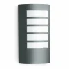 STEINEL L 12 applique d’extérieur, anthracite^ Appliques Murales Extérieures