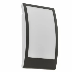 STEINEL L 22 applique d’extérieur, anthracite^ Appliques Murales Extérieures