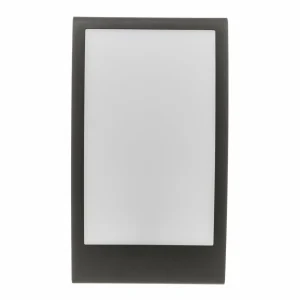 STEINEL L 22 applique d’extérieur, anthracite^ Appliques Murales Extérieures