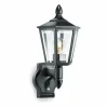 STEINEL L 15 applique d’extérieur, noire^ Appliques Murales Extérieures
