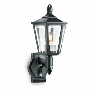 STEINEL L 15 applique d’extérieur, noire^ Appliques Murales Extérieures