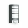 STEINEL L 12 S applique capteur, anthracite^ Appliques D'Extérieur Avec Détecteur