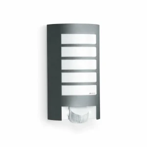 STEINEL L 12 S applique capteur, anthracite^ Appliques D'Extérieur Avec Détecteur