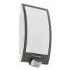 STEINEL L 22 S applique capteur, anthracite^ Appliques D'Extérieur Avec Détecteur