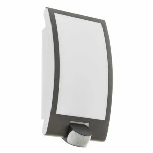 STEINEL L 22 S applique capteur, anthracite^ Appliques D'Extérieur Avec Détecteur