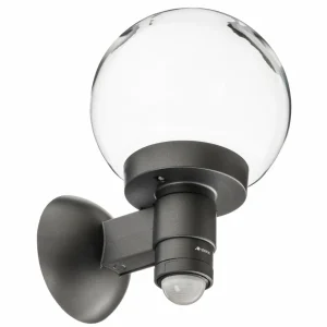 STEINEL L 115 S applique capteur anthracite^ Appliques D'Extérieur Avec Détecteur